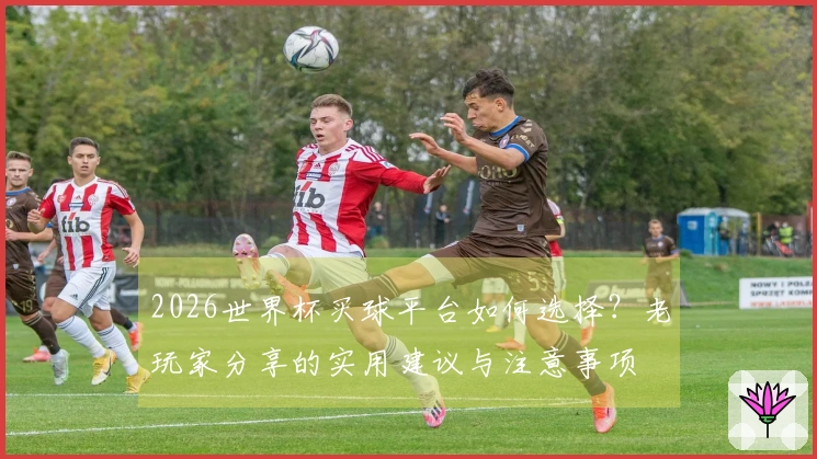 2026世界杯买球平台如何选择？老玩家分享的实用建议与注意事项