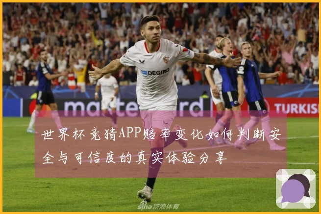 世界杯竞猜APP赔率变化如何判断安全与可信度的真实体验分享